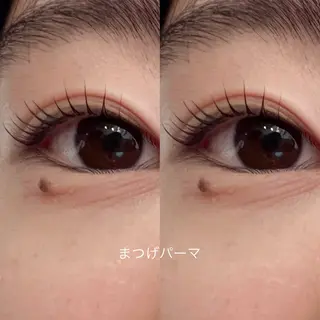 マツエク・マツパ elua 茨木店《パリジェンヌ/まつげパーマ/眉毛/アイブロウ専門店》所属・elua茨木店 ありさ🎀のマツエク・マツパデザイン