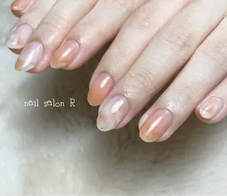 ネイル nail salon Rのネイルデザイン