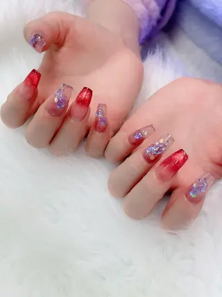 ネイル Anh 高田馬場のネイルデザイン