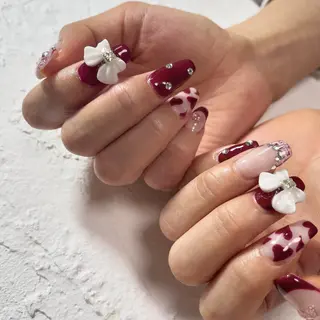 ネイル nail.gorin所属・吉村 優子のネイルデザイン