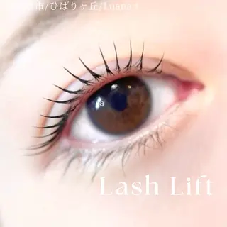 マツエク・マツパ Luana+ Sayakaの眉毛・アイブロウイメージ