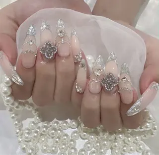 ネイル Kanao_ CloudyChanのネイルデザイン