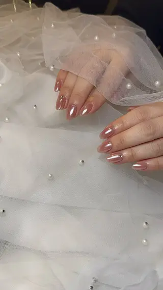 ネイル めそぴ ネイルのネイルデザイン