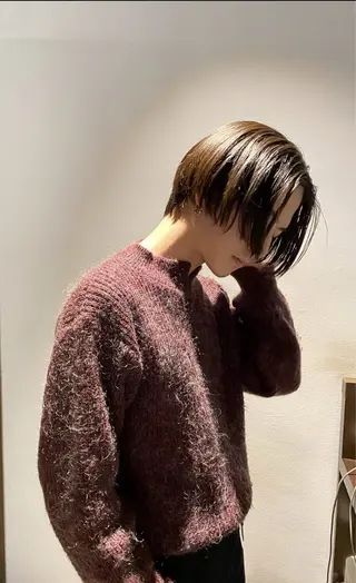 ショート ◽️Daiki／ 髪質再生◽️のヘアスタイル