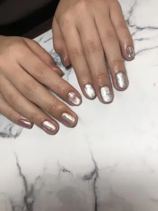 ネイル Nailist Honamiのネイルデザイン