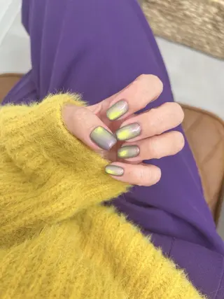 ネイル 透灯 TOUTOU所属・透灯 TOUTOU 🪄のネイルデザイン