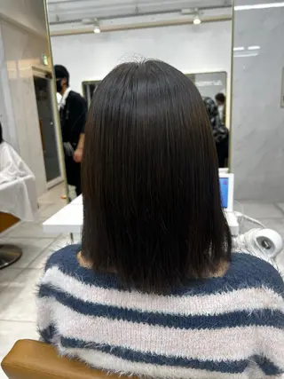 カラー 野原 大騎のヘアスタイル