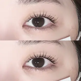 マツエク・マツパ cinqluxe🏡 yawataのマツエク・マツパデザイン