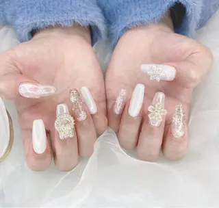 ネイル Babarla nailのネイルデザイン