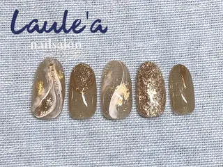 ネイル Laule’a 昭島店のネイルデザイン