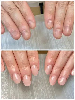 ネイル nail  salon pista所属・Ｋ． Michiのネイルデザイン