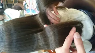 ロング カラー DIEGO 下北沢 Yamaの眉毛・アイブロウイメージ