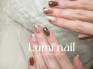 ネイル 神崎 理沙のネイルデザイン