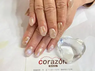 ネイル corazon所属・ネイリスト aicoのネイルデザイン