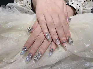 ネイル Queen's ゆなのネイルデザイン