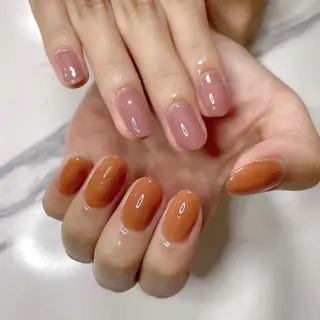 ネイル 畠山 ゆいのネイルデザイン