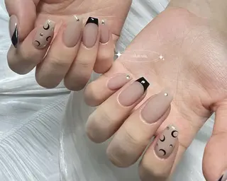 ネイル 🤎HARU 🧸のネイルデザイン