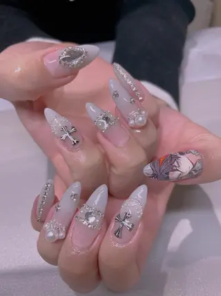 ネイル リン リンのネイルデザイン