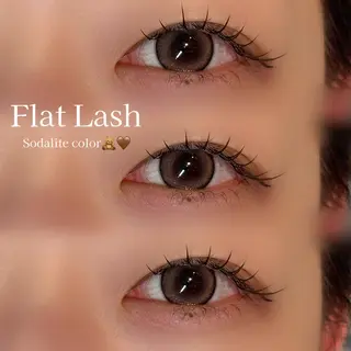 マツエク・マツパ 🤍さとう かすみ🤍のマツエク・マツパデザイン