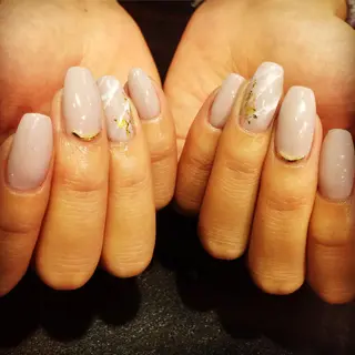 ネイル M nail はやまうららのネイルデザイン