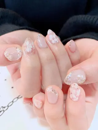 ネイル 田澤 真理子のネイルデザイン