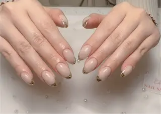 ネイル 村中 ハナのネイルデザイン