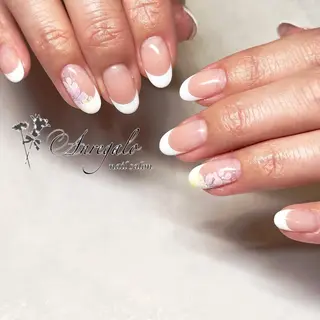 ネイル nail salon Anregalo《アンレガロ》所属・橋本 麻未のネイルデザイン