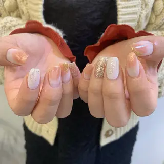 ネイル ELAN) Hasegawaのネイルデザイン