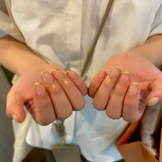 ネイル 藤井 千咲のネイルデザイン