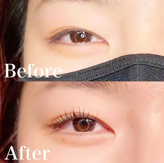 マツエク・マツパ 齋藤 春菜のマツエク・マツパデザイン