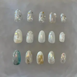 ネイル Sou. nailのネイルデザイン