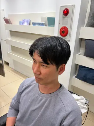 ショート ⭐️無料カットモデル /芦分⭐️のヘアスタイル