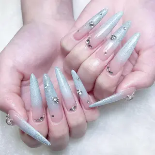 ネイル メンズ NAILサロン 木にいるのネイルデザイン