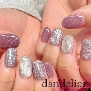 ネイル dandelion ダンデライオンのネイルデザイン