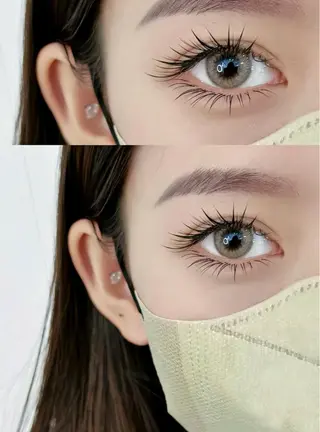 マツエク・マツパ Kllマツエク& まつげパーマ池袋店のマツエク・マツパデザイン