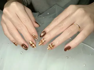 ネイル Anna Nail所属・Anna Nailのネイルデザイン