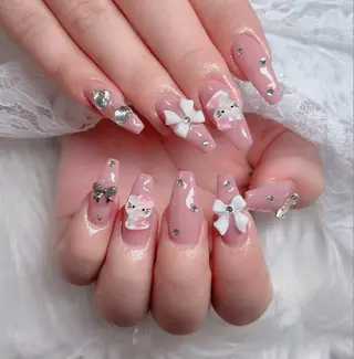 ネイル neco H.babynailのネイルデザイン