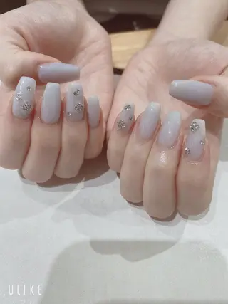 ミディアム JNA認定講師🌸 RIEのネイルデザイン