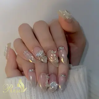 ネイル Rin Nail 新大久保店のネイルデザイン