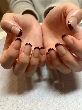 ネイル LINON所属・【LINON】 airiのネイルデザイン