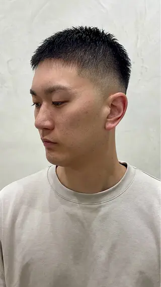 メンズ 🏁片倉 玲旺🏁のヘアスタイル