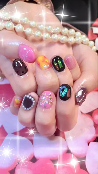ネイル LOVEnail tomoのネイルデザイン
