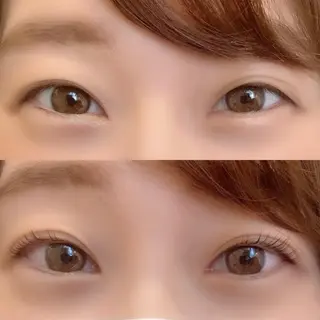 マツエク・マツパ 西川 菜見子のマツエク・マツパデザイン