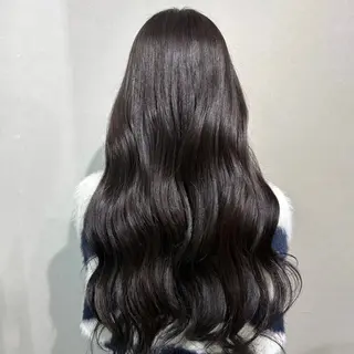 ロング Gritter所属・Gritter / mayuのヘアスタイル