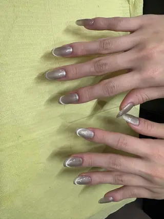 ネイル チャン ルーのネイルデザイン