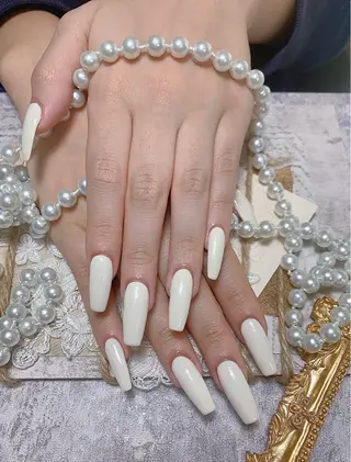 ネイル 大場 穂のネイルデザイン