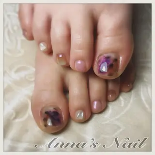 ネイル Anna’s Nail所属・清口 杏奈のネイルデザイン