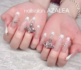 ネイル R inのネイルデザイン