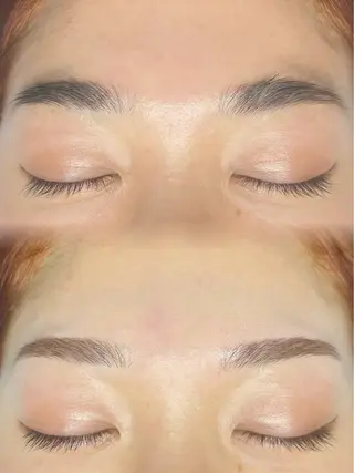 アイブロウ 🌈ALEUM.🌈 アルムのマツエク・マツパデザイン