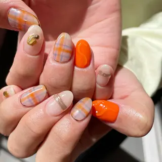 ネイル うにゃねいる ✿ harunaのネイルデザイン